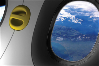 Illustration for article titled Take a Le Trip into Space - a Snip at $266,000